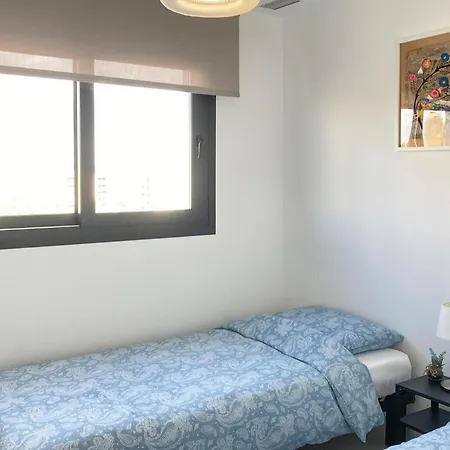Flat In Διαμέρισμα Arenales del Sol