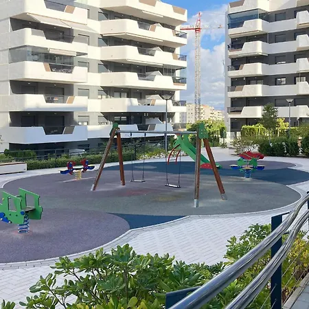 Flat In Arenales del Sol