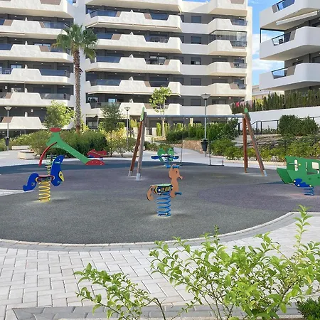 Flat In Arenales Del Sol Apartment Elche